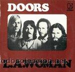 Discos de vinilo: The Doors - L.A. woman - Foto 1