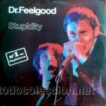 Discos de vinilo: Dr. Feelgood - Stupidity - Foto 1