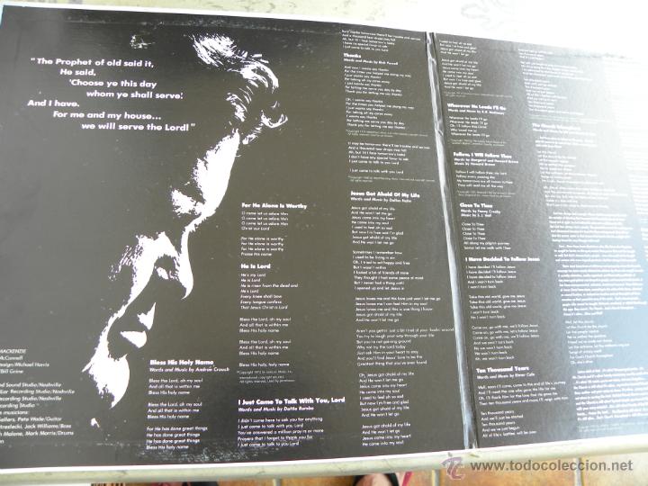 Discos de vinilo: DOUG OLDHAM -LP 1974 -EDICION AMERICANA - Foto 2