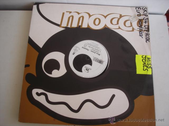 Discos de vinilo: MISS JONES   PASSION - Foto 1