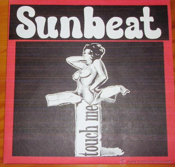 Discos de vinilo: Sunbeat - Touch Me - Foto 1