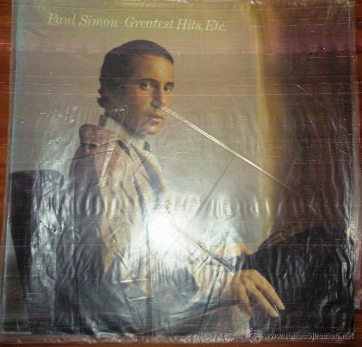 Discos de vinilo: Paul Simon  - Greatest Hits, etc. 1977 - Foto 1