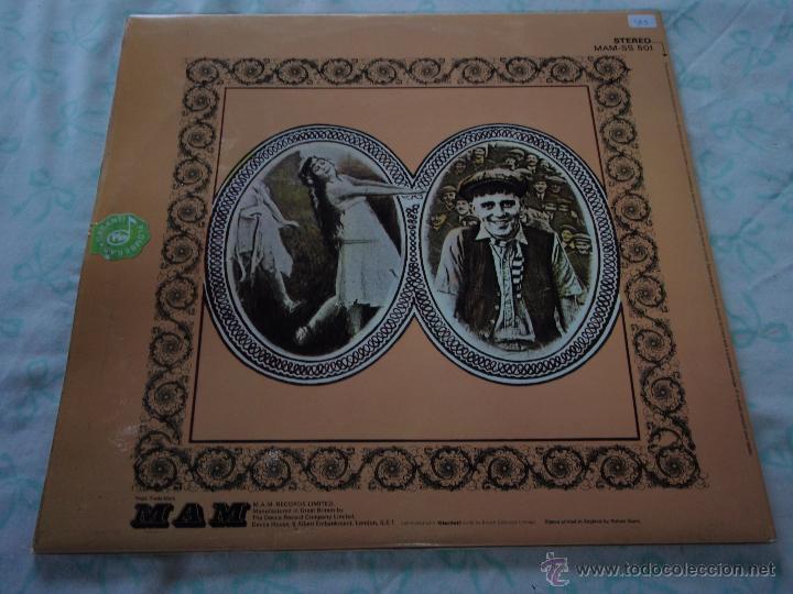 Discos de vinilo: GILBERT OSULLIVAN ( HIMSELF ) ENGLAND - 1971 LP33 MAM - Foto 2