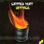 Discos de vinilo: Canned Heat - Vintage - Foto 1