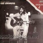 Discos de vinilo: Cat Stevens - Serie Idolos 4 - Foto 1