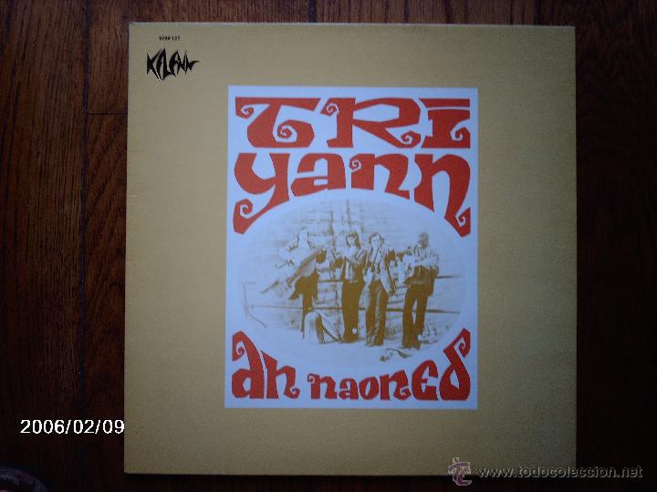 Discos de vinilo: tri yann - an naoned - Foto 1