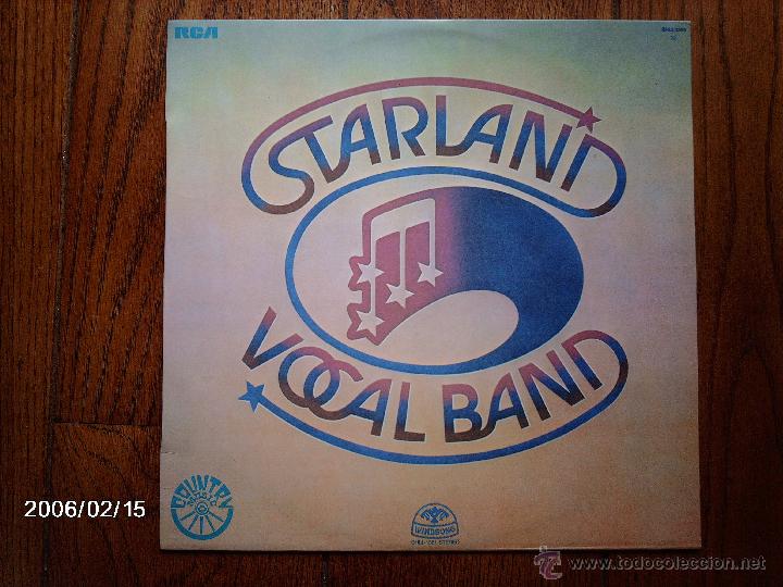 Discos de vinilo: starland vocal band - - Foto 1