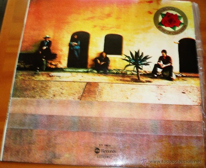 Discos de vinilo: Poco - Rose of Cimarron 1976 - Foto 1