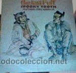 Discos de vinilo: Spooky Tooth - The last puff (featuring Mike Harrison) - Foto 1