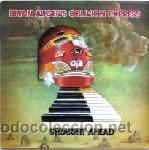 Discos de vinilo: Brian Augers Oblivion Express - Straight ahead - Foto 1
