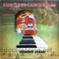 Discos de vinilo: BRIAN AUGER'S OBLIVION EXPRESS - STRAIGHT AHEAD