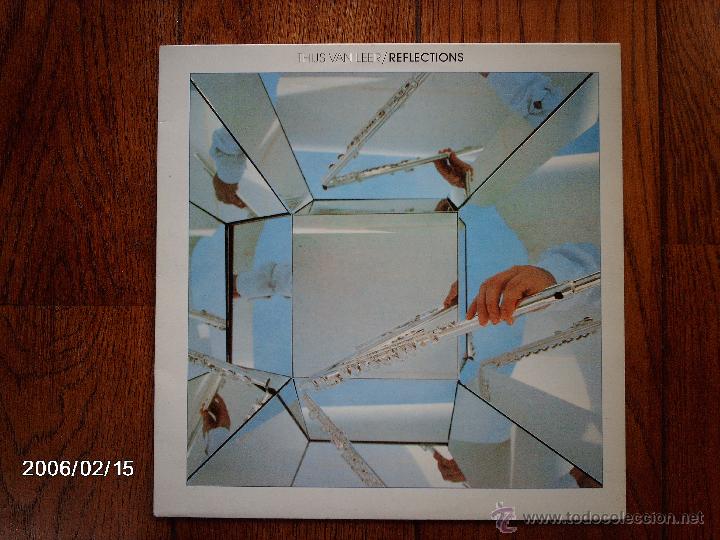 Discos de vinilo: thijs van leer  -  reflections - Foto 1