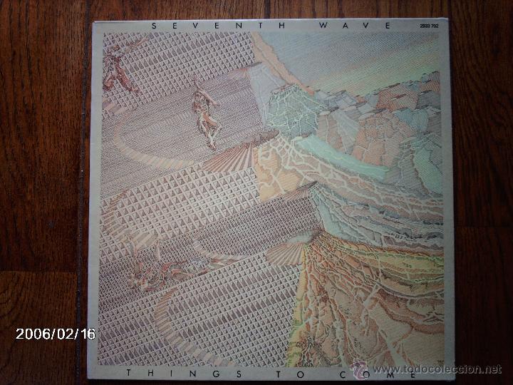 Discos de vinilo: seventh wave - things to come - Foto 1