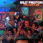 Discos de vinilo: Billy Preston - The kids and me - Foto 1
