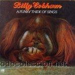 Discos de vinilo: Billy Cobham - A funky thide of sings - Foto 1