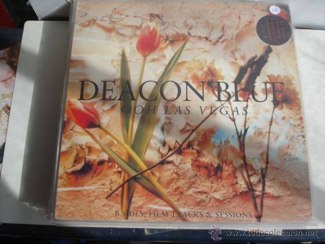 Discos de vinilo: DEACON BLUE   OOH LAS VEGAS - Foto 1