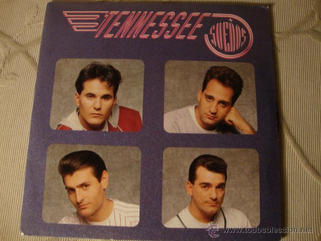 Discos de vinilo: DISCO SINGLE TENNESSEE SUE&Ntilde;OS  LOT15 - Foto 1