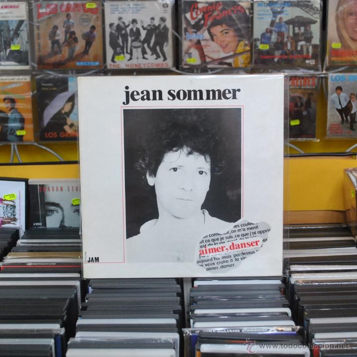 Discos de vinilo: JEAN SOMMER - S/T - LP - Foto 1
