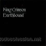 Discos de vinilo: King Crimson - Earthbound - Foto 1