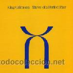 Discos de vinilo: King Crimson - Three of a perfect pair - Foto 1