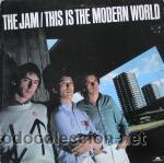 Discos de vinilo: The Jam - This is the modern world - Foto 1