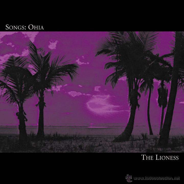 Discos de vinilo: LP SONGS : OHIA THE LIONESS VINILO MAGNOLIA ELECTRIC CO JASON MOLINA