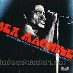 Discos de vinilo: James Brown - Sex Machine - Foto 1