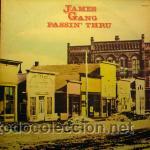 Discos de vinilo: James Gang - Passin thru - Foto 1