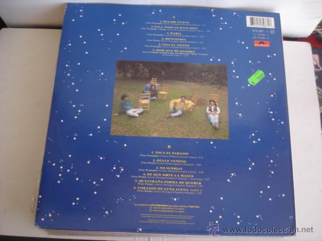 Discos de vinilo: MODESTIA APARTE LA LINEA DE LA VIDA - Foto 2