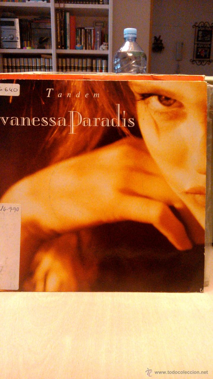 Discos de vinilo: VANESSA PARADIS - TANDEM - Foto 1