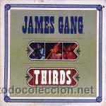 Discos de vinilo: James Gang - Thirds - 1971 - Foto 1