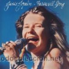 Discos de vinilo: JANIS JOPLIN - FAREWELL SONG