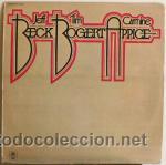 Discos de vinilo: Jeff Beck - Tim Bogert - Carmine Appice - Foto 1