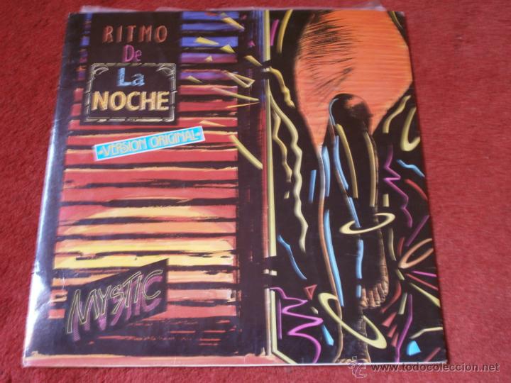 Mystic El Ritmo De La Noche