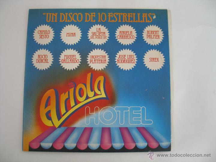 Discos de vinilo: un disco de 10 estrellas - Foto 1
