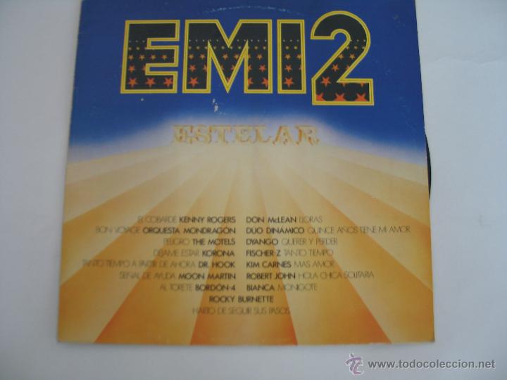 Discos de vinilo: emi 2 - Foto 1