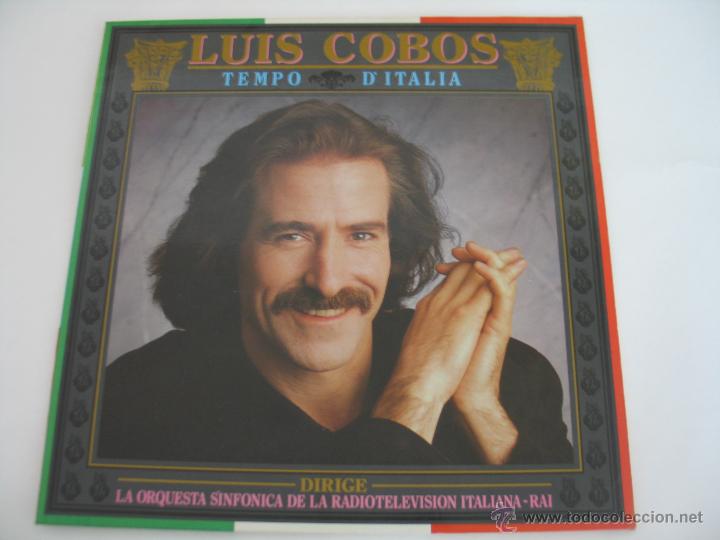 Discos de vinilo: luis cobos - Foto 1