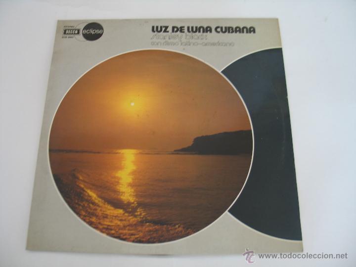 Discos de vinilo: luz de luna cubana - Foto 1