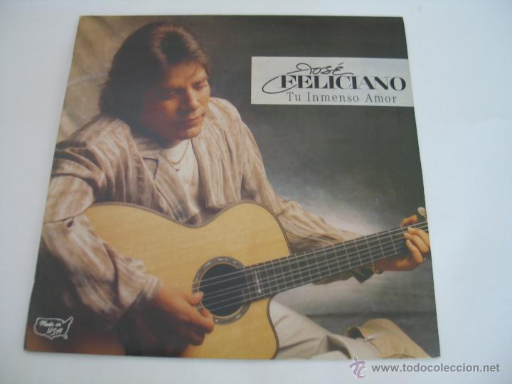 Discos de vinilo: jose feliciano - Foto 1