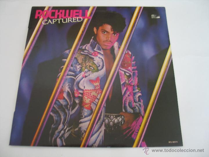Discos de vinilo: rockwell - Foto 1