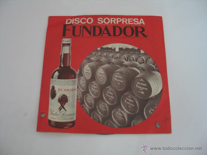 Discos de vinilo: disco sorpresa (fundador) - Foto 1