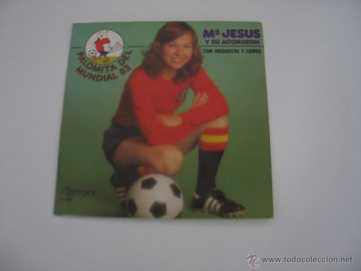 Discos de vinilo: maria jesus y su acordeon - Foto 1