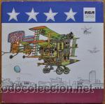 Discos de vinilo: Jefferson Airplane - After bathing at Baxters - Foto 1