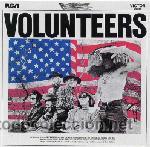 Discos de vinilo: Jefferson Airplane - Volunteers - Foto 1