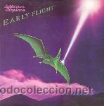 Discos de vinilo: Jefferson Airplane - Early Flight - Foto 1