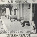 Discos de vinilo: Jefferson Airplane - Bless its pointed little head - Foto 1