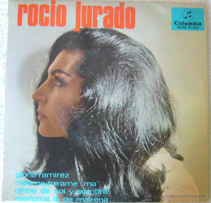Discos de vinilo: Rocio Jurado - Foto 1