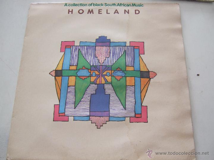 Discos de vinilo: HOMELAND. - Foto 1