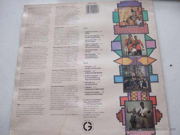 Discos de vinilo: HOMELAND. - Foto 2
