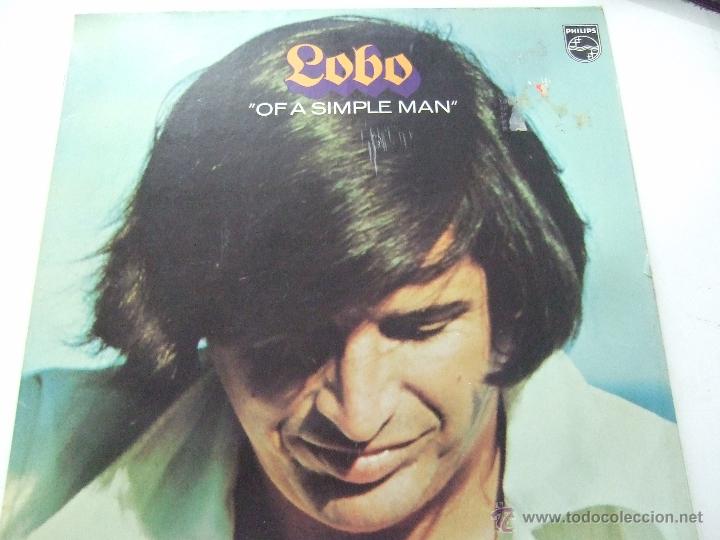 Discos de vinilo: LOBO - Foto 1